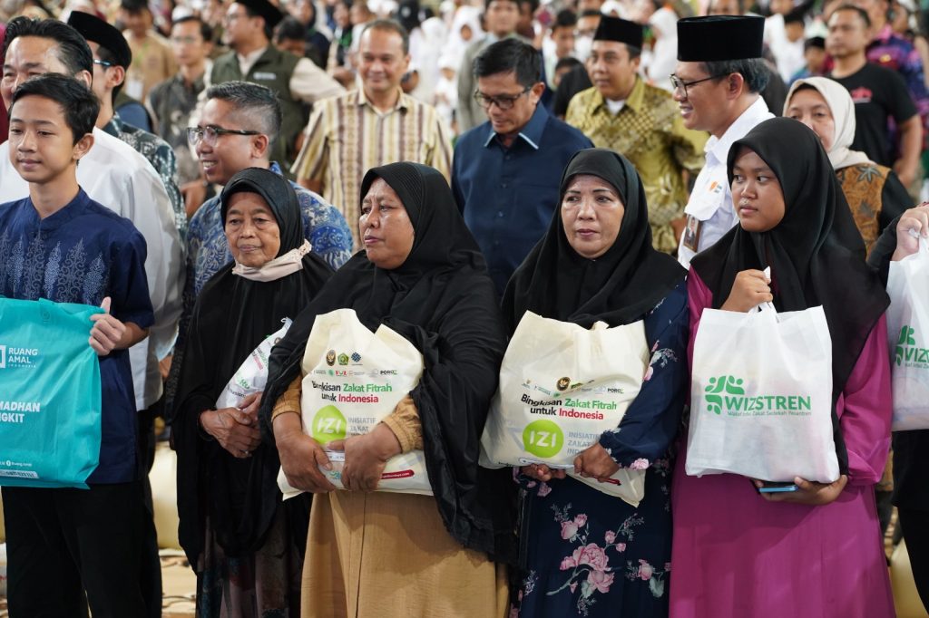 INDONESIA BERDAYA KOLABORASI JOYFUL RAMADHAN DI JAKARTA INTERNASIONAL VELODROME